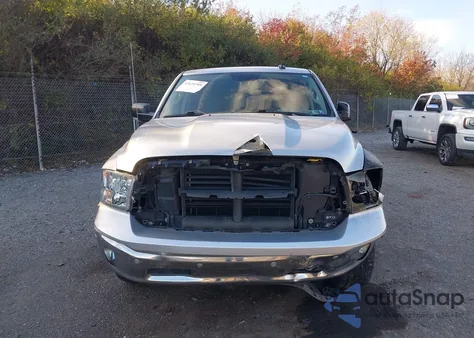 2017 Ram 1500 Big Horn 4X4 5'7 Box from USA, damaged, VIN 3C6RR7LT5HG665857